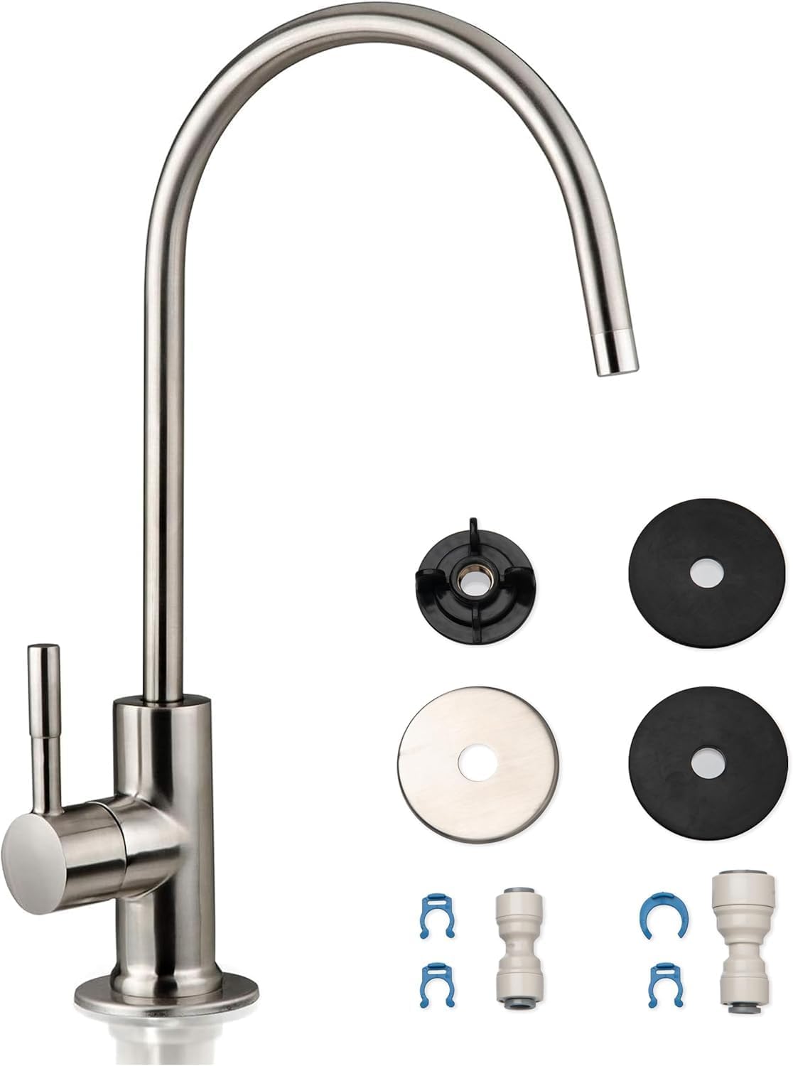 iSpring GA1-BN Drinking Water RO Faucet for Kitchen Sink