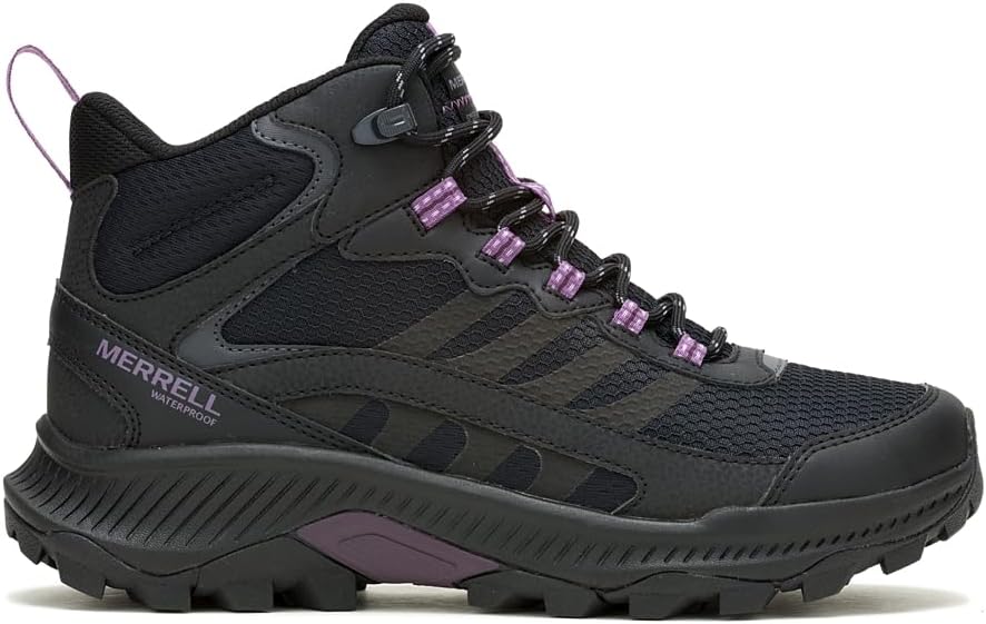 Merrell Speed Strike 2 Mid: Waterproof Hiking Shoe