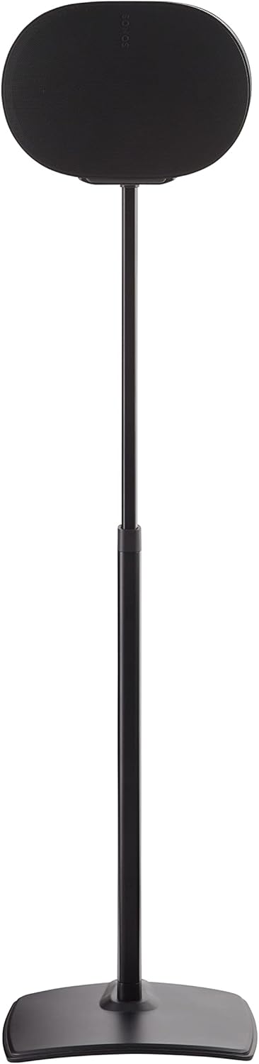 Sanus Height Adjustable Speaker Stand: Elevate Your Sonos Era 300!