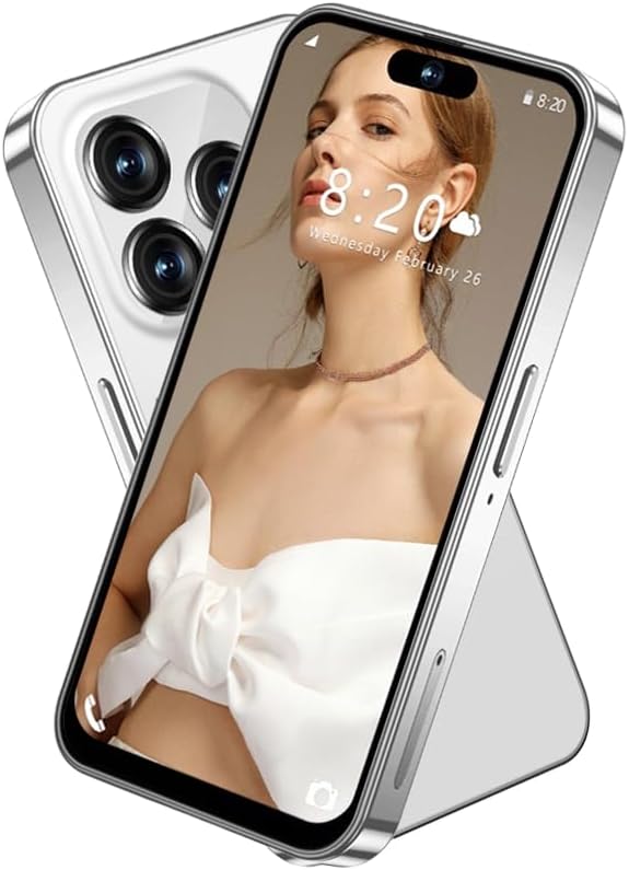 Mini Smartphone for Kids with 4.0 inch HD Screen and 4G Connectivity
