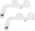 SlimEdge 2 Pack Bidet Attachment - Ultra Thin Dual Nozzle