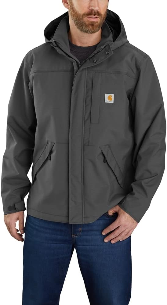 Carhartt Men's 104670 Storm Defender Heavyweight Jacket Review