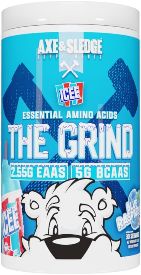 The Grind Essential Amino Acids for Optimal Performance