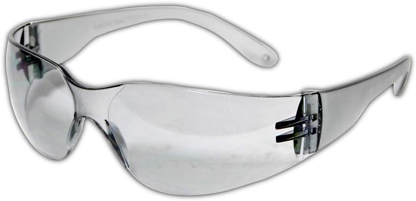 MAGID Wraparound Safety Glasses for Ultimate Eye Protection