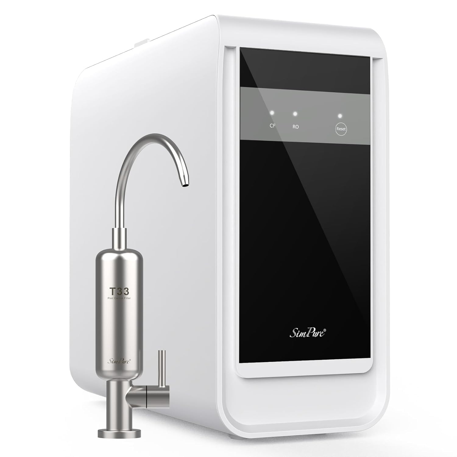 SimPure Q3-600T Reverse Osmosis System for Pure Drinking Water
