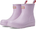 Hunter Women's Play Short Rain Boot - Waterproof Ankle Comfort