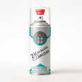 11.8 oz 2K High-Gloss Clear Coat Aerosol - Catalyst-Activated Finish