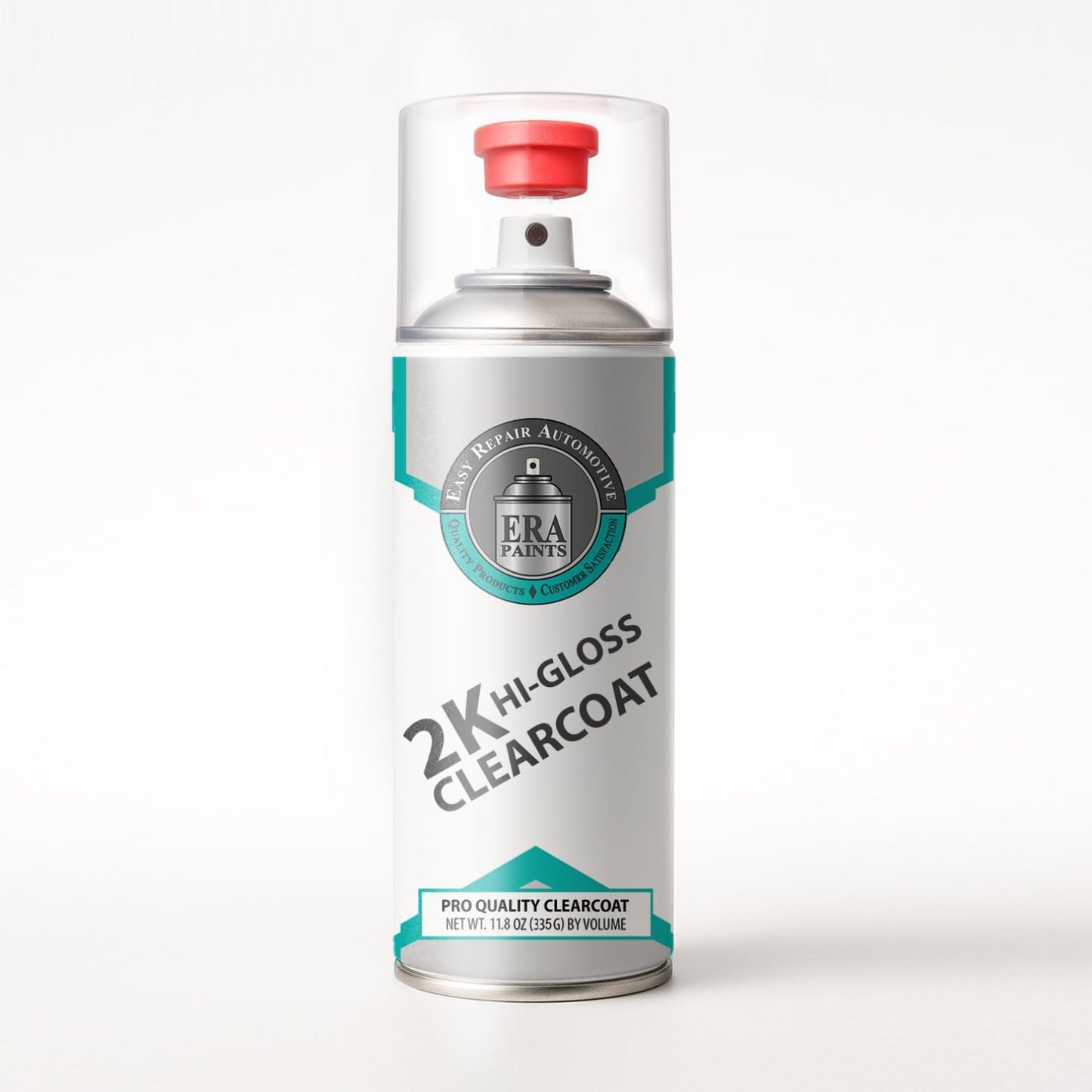 ERA Paints 2K High-Gloss Clear Coat Aerosol for Ultimate Finish