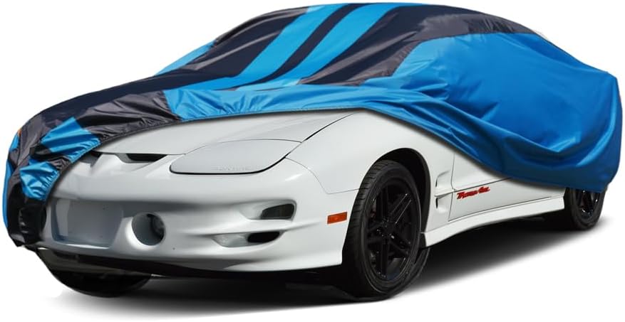 Custom Fit Waterproof Car Cover for Pontiac Firebird 1982-2002