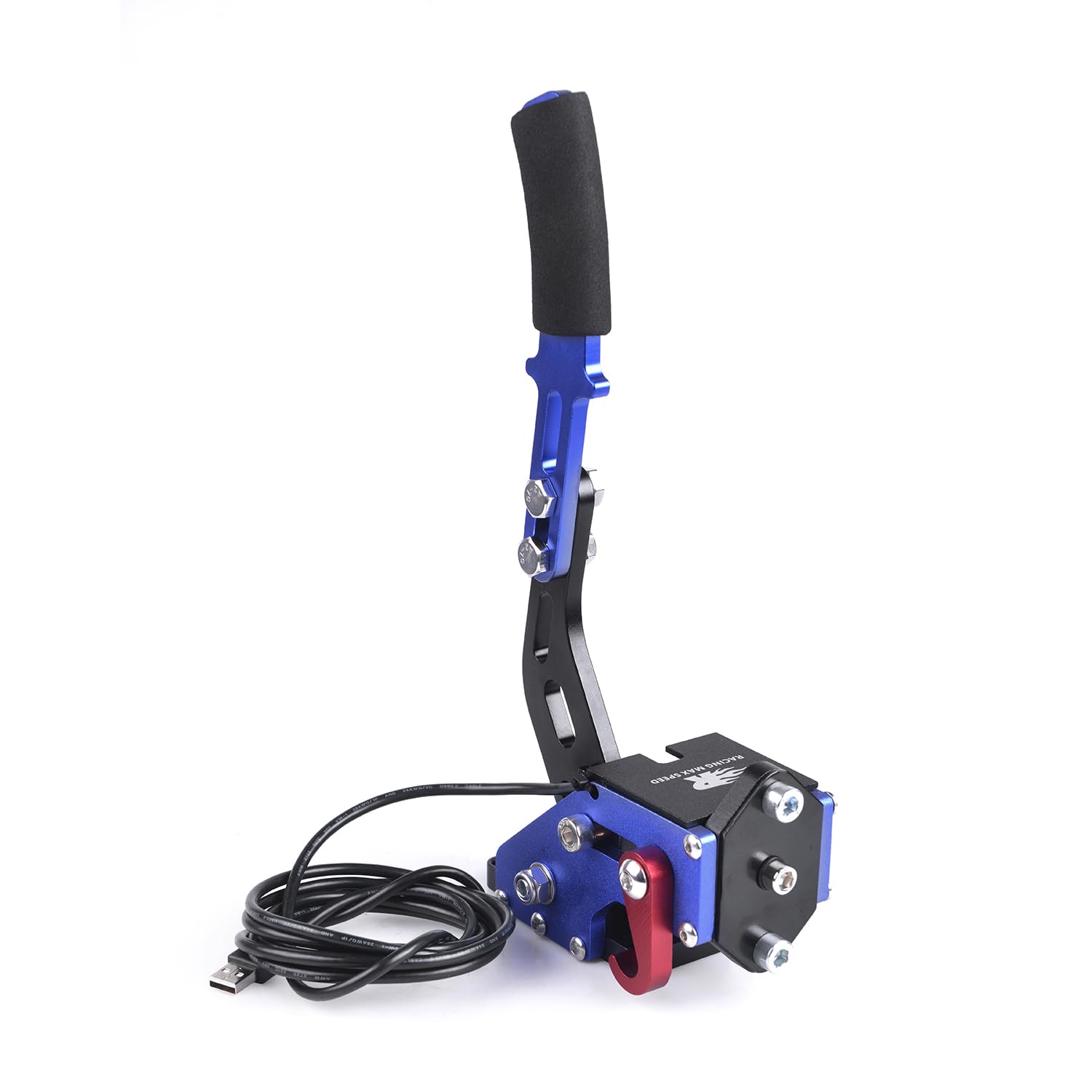 USB Handbrake for 16Bit SIM PC Racing Games - Compatible with G27 G29