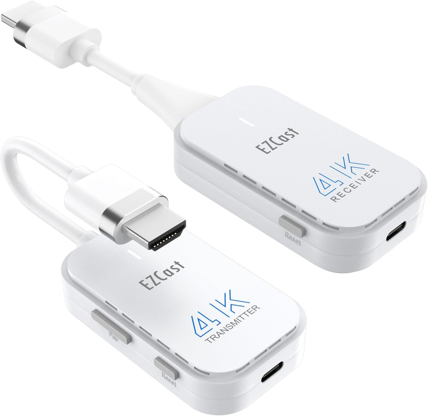 4K Wireless HDMI Transmitter and Receiver for Seamless Streaming