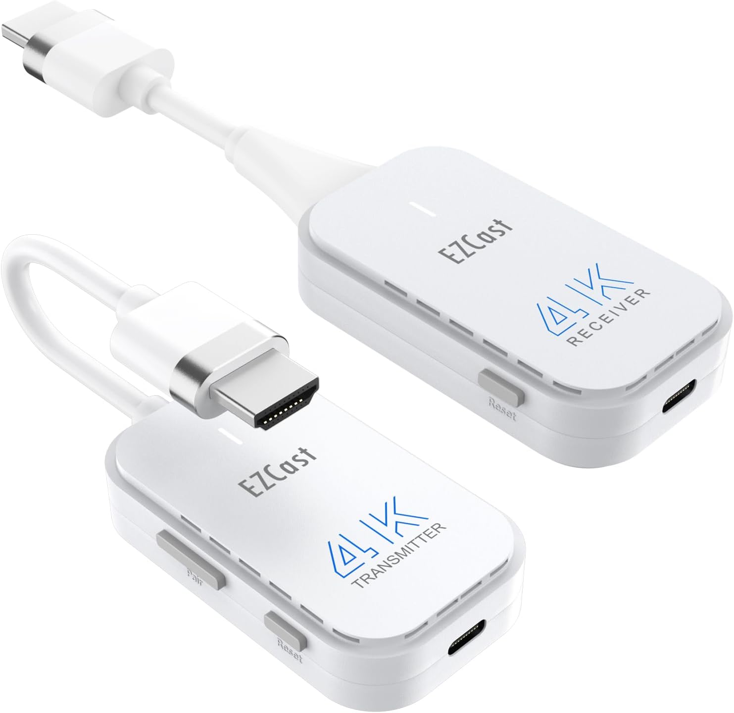 4K Wireless HDMI Transmitter and Receiver for Seamless Streaming
