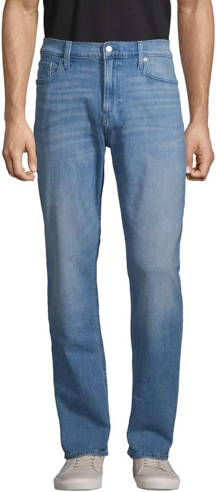 Calvin Klein Men's Straight Fit Jeans for Ultimate Comfort
