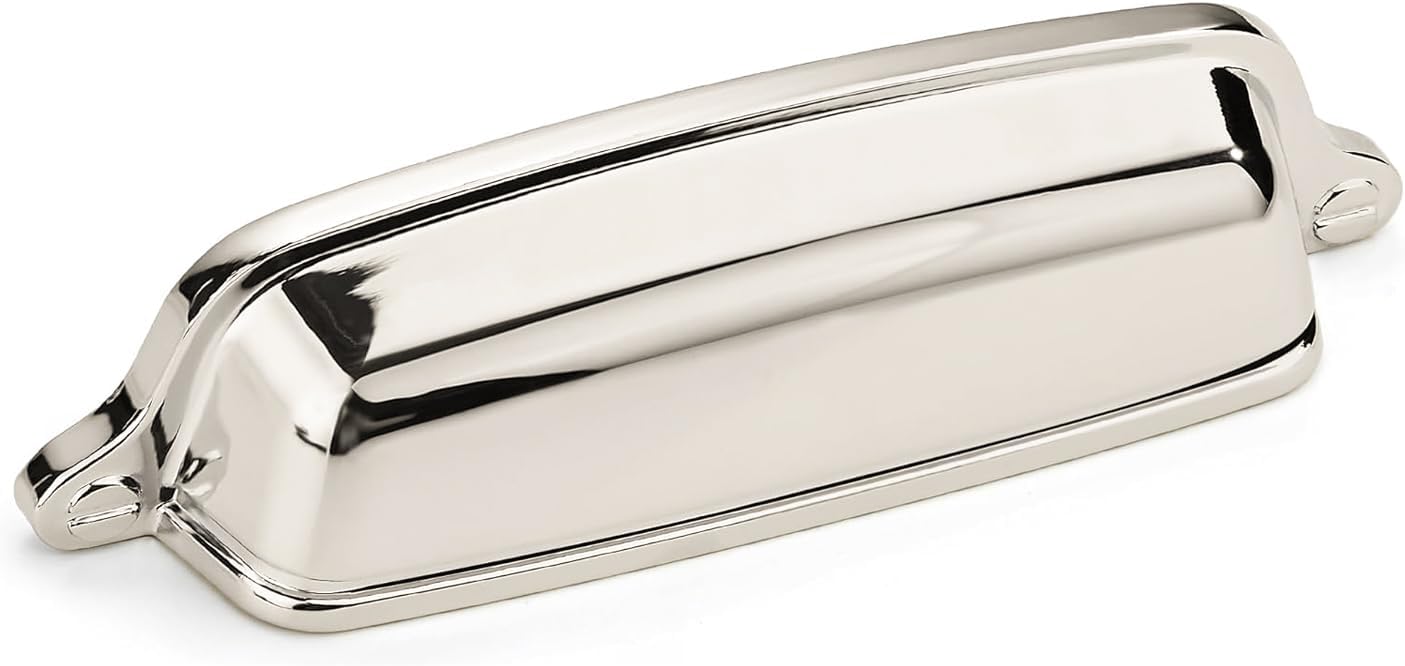Stylish 3.75 Inch Drawer Pulls for Modern Kitchen Cabinets