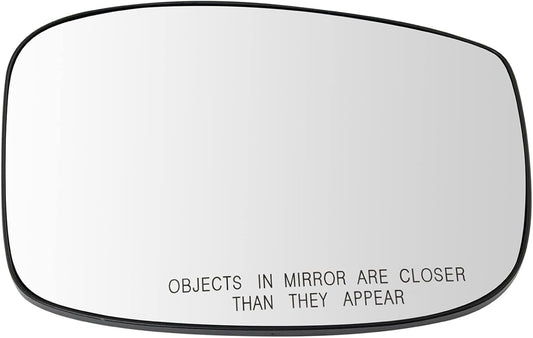 Heated Mirror Glass for 2018-2019 Honda Odyssey - TRQ Quality
