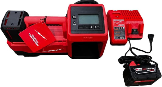 2848-20 Inflator Kit with 5.0 Battery and Charger Review