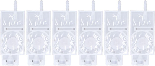 6Pcs UV Printer Ink Dampers for XP600