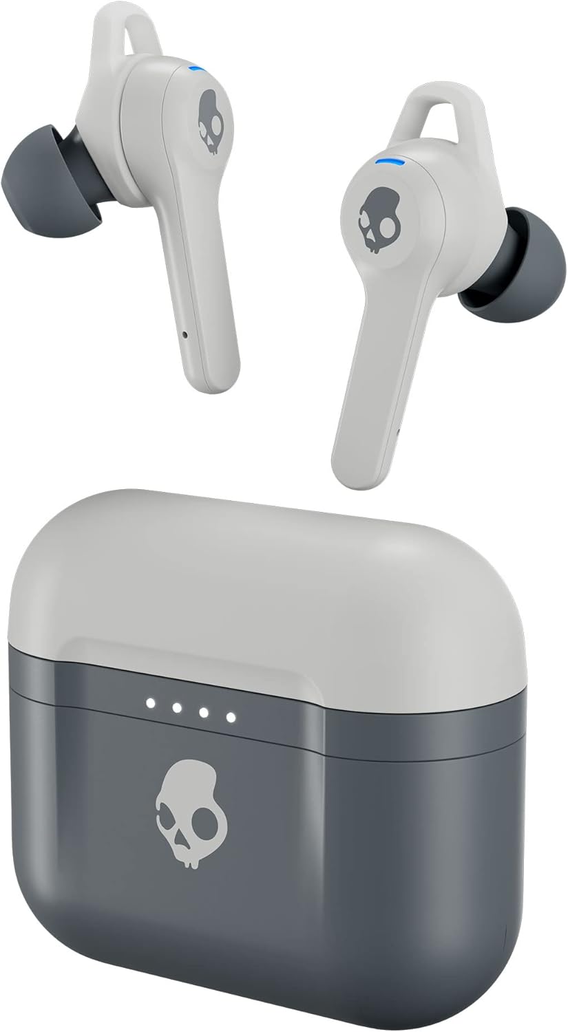 Skullcandy Indy Evo True Wireless Earbuds with 30 Hours Battery
