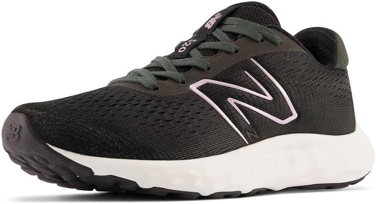 New Balance Women's 520 V8 Running Shoe for Ultimate Comfort