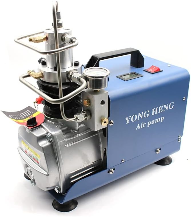 Powerful 4500 PSI Electric Air Compressor Pump - Ghankopd