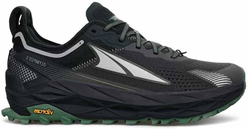 ALTRA Men's Olympus 5 Trail Running Shoe for Ultimate Comfort