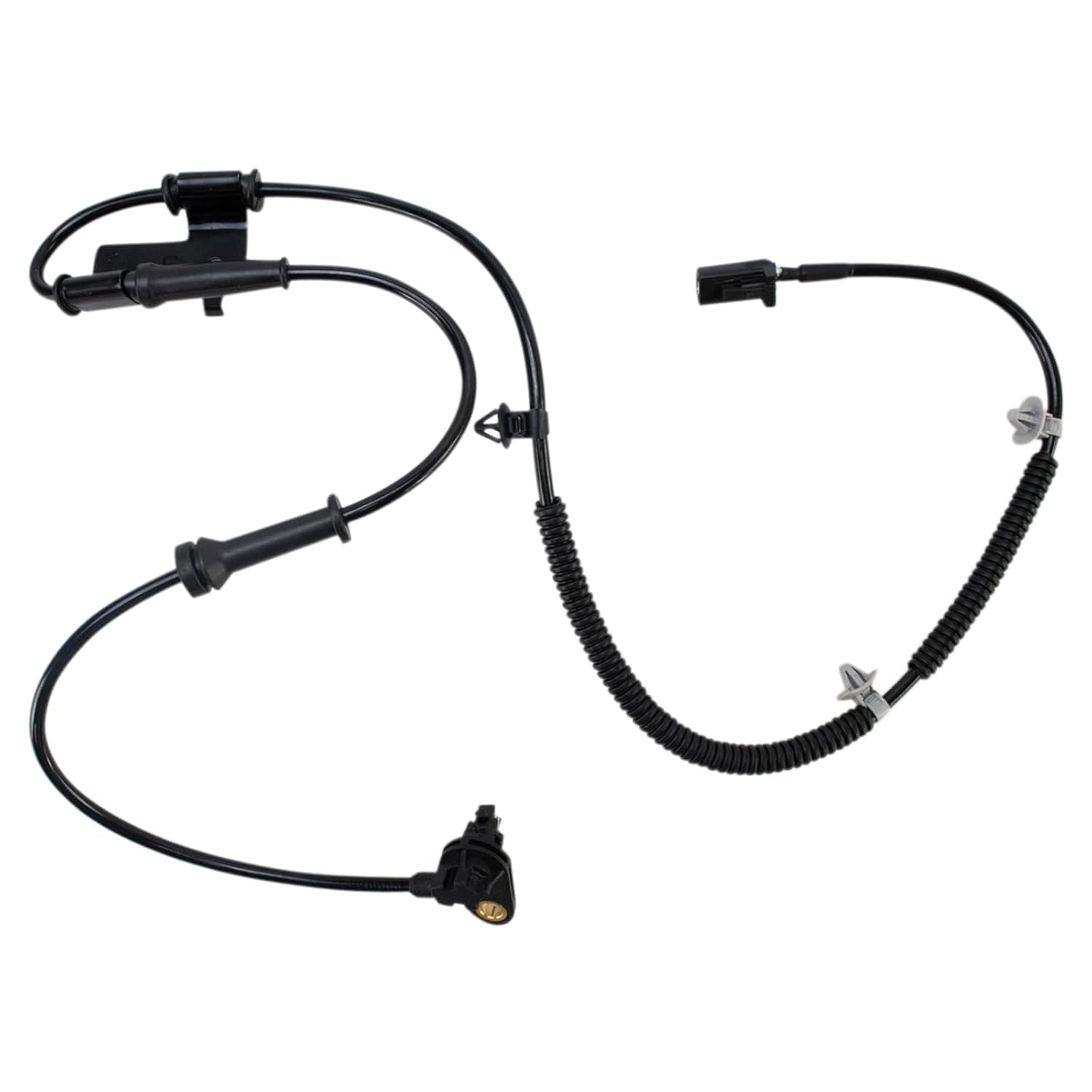 TRQ Front Left ABS Wheel Speed Sensor for Kia Sorento