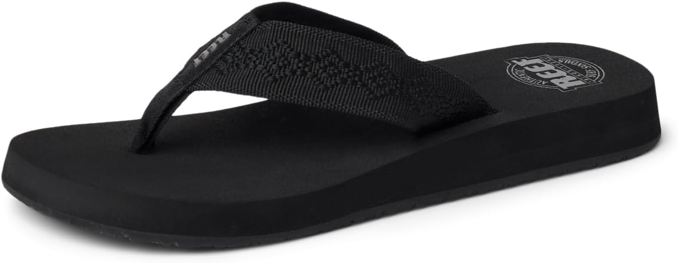 REEF Women's Sandy Flip-Flop: Comfort Meets Durability for All