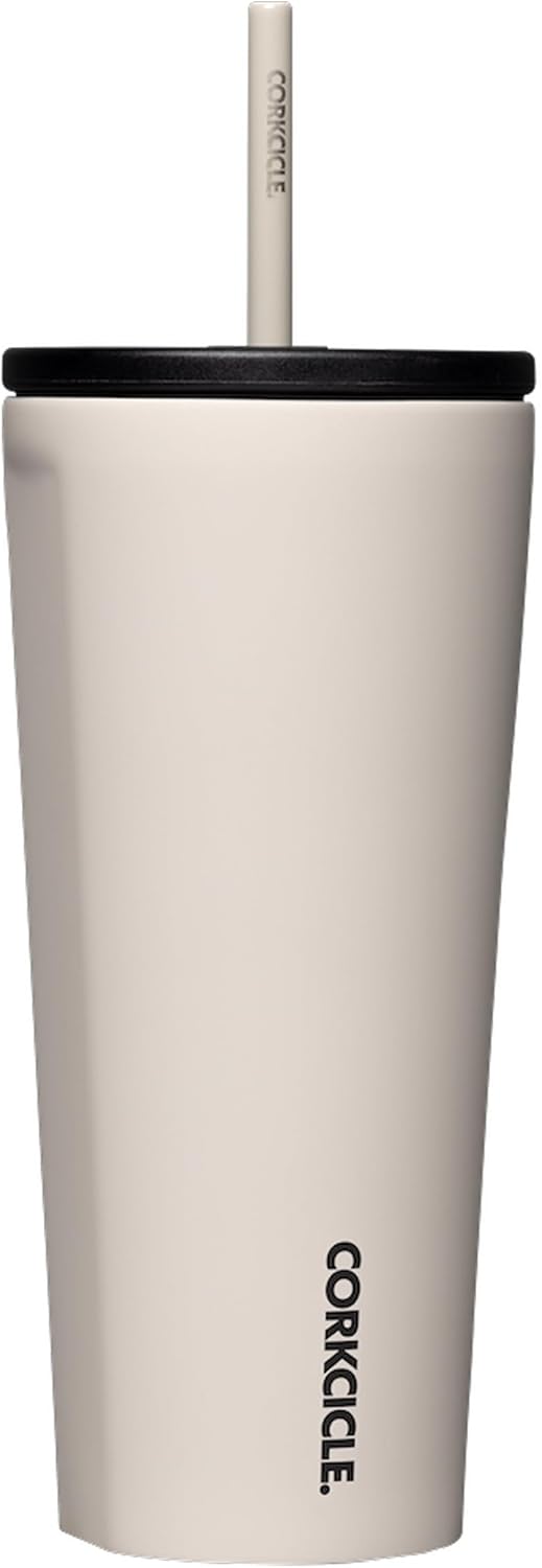 Corkcicle Cold Cup Insulated Tumbler - 24 oz Latte Drinkware