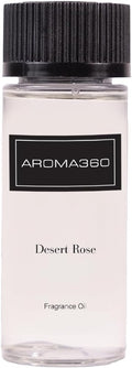 Aroma360 Desert Rose Oil Blend 1.7 fl oz - Long-Lasting Home Fragrance