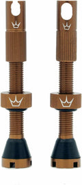 Peaty's X Chris King MK2 Tubeless Valves Presta - Integrated Tool