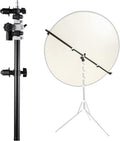 Selens Telescopic Reflector Holder Extendable Boom Arm - Stable 360