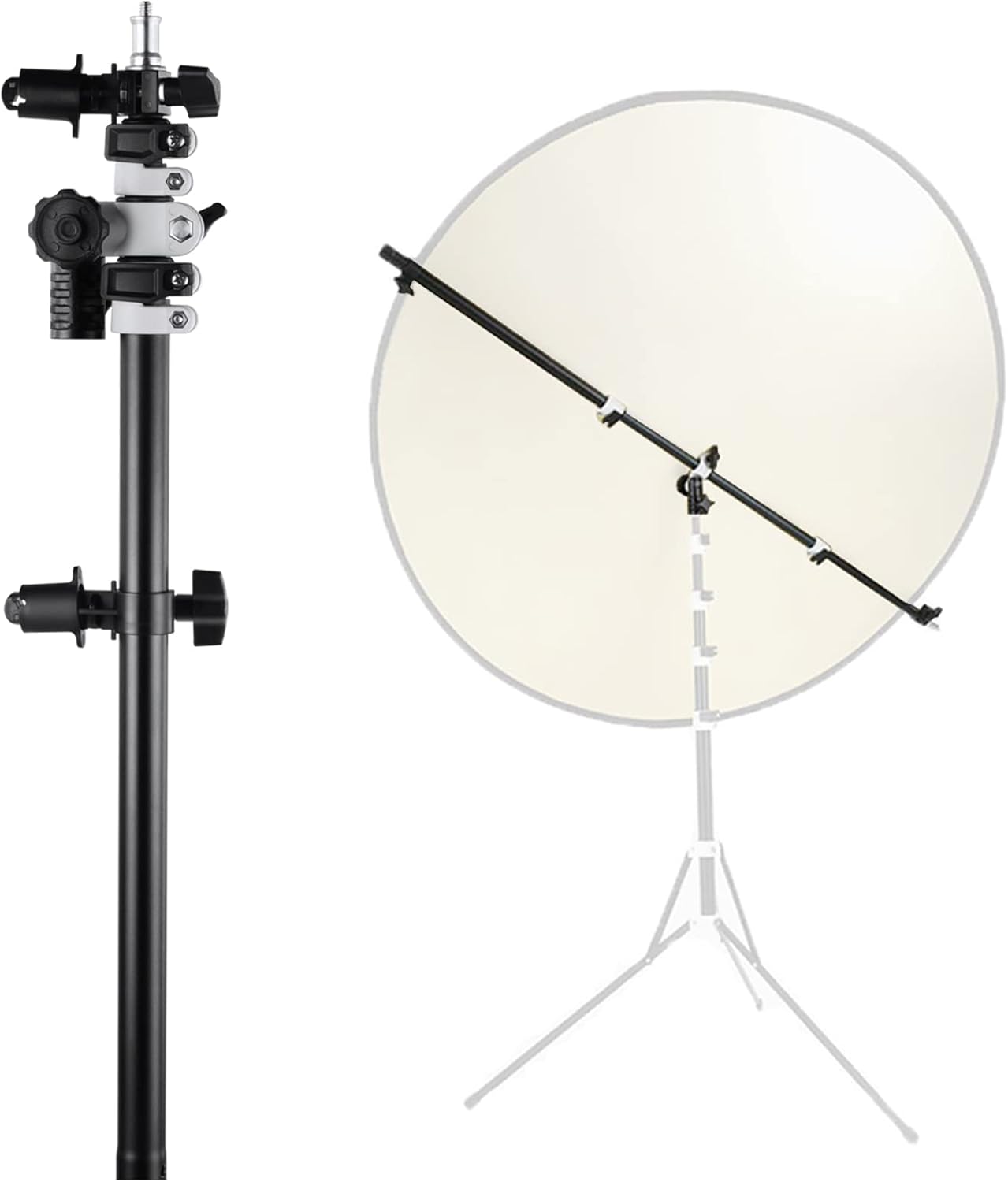 Selens Telescopic Reflector Holder for Portrait Photography