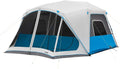 CORE Instant Tent with LED Lights - Lighted Pop Up Family Cabin