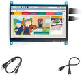 Waveshare 7inch HDMI LCD Monitor with Touch Display