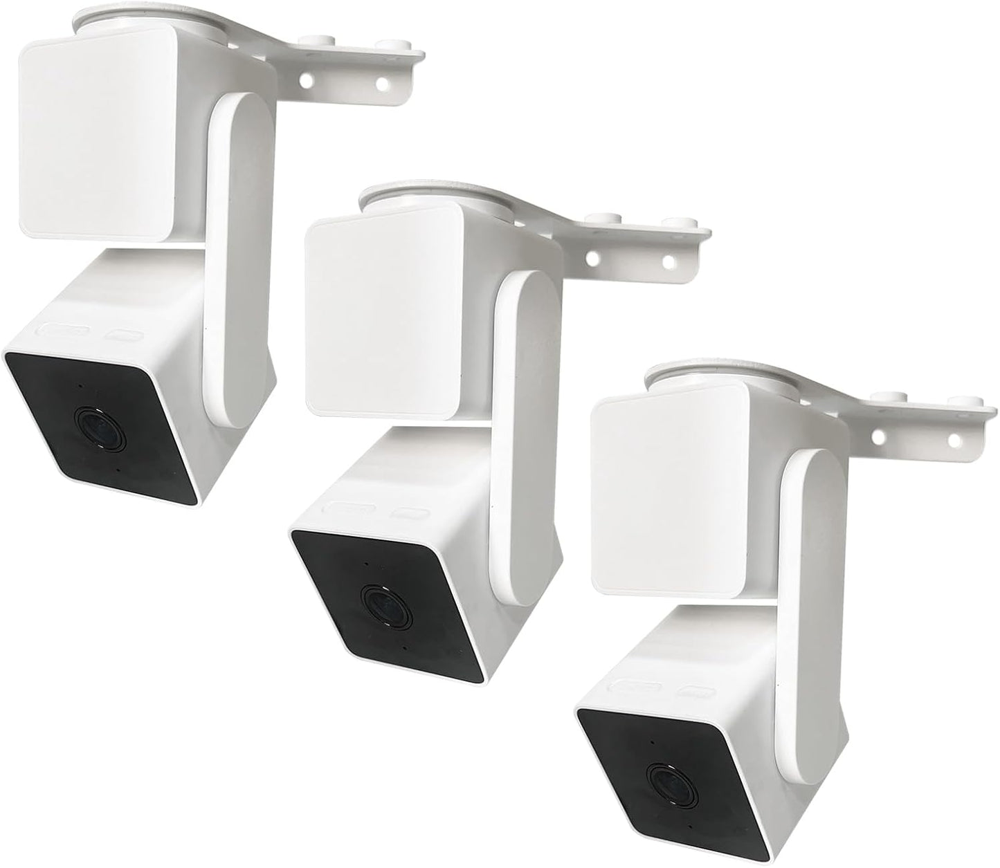 Eliminate Blind Spots with Wyze Pan V3 Mount