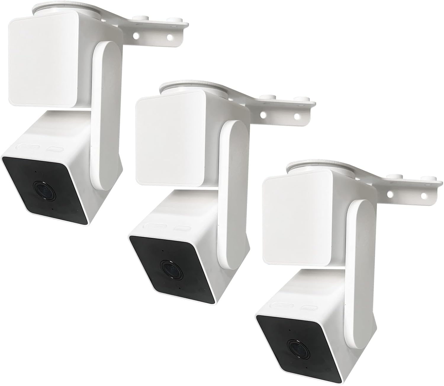 Eliminate Blind Spots with Wyze Pan V3 Mount