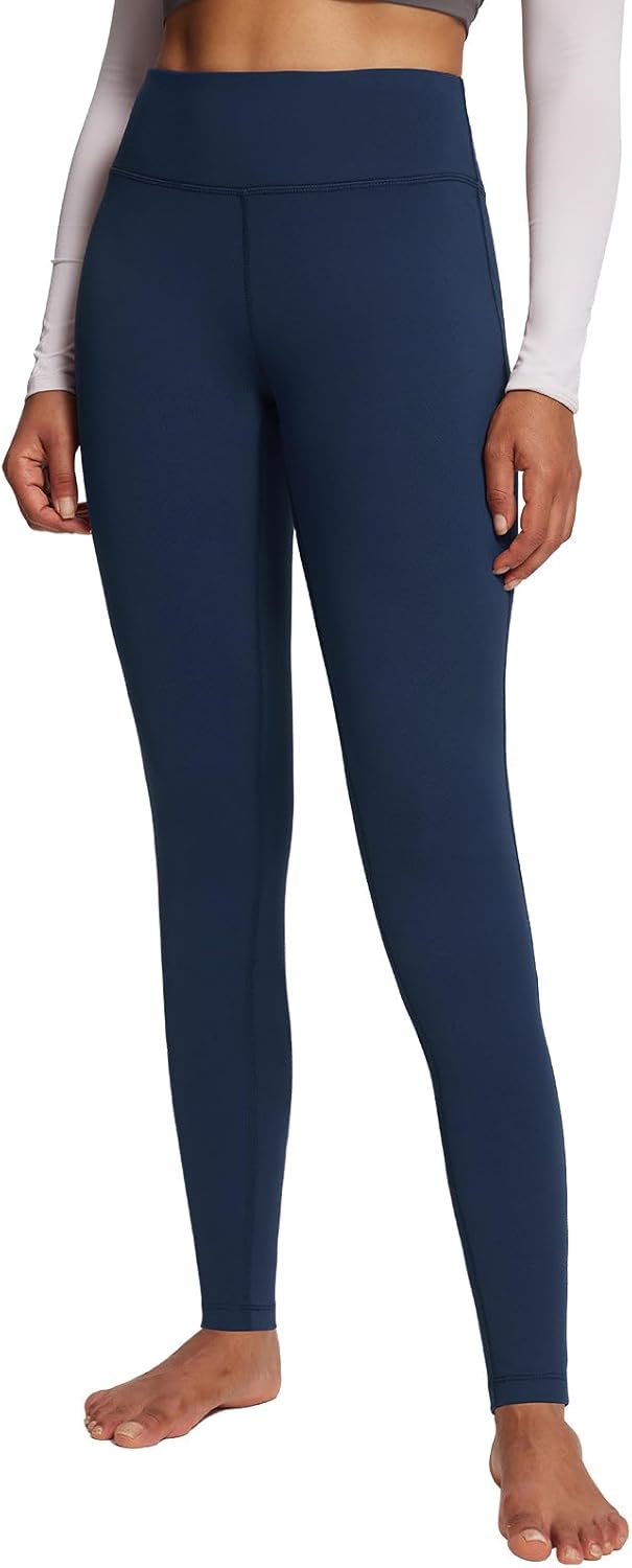 Baleaf Women's Fleece Lined Leggings for Cold Weather Comfort