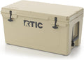 RTIC 65 QT Ultra-Tough Cooler - Rugged Ice Retention for Trips