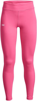 Under Armour Girls Motion Leggings - Soft, High-Rise Active Leggings