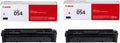 Canon Genuine Toner Cartridges Cyan & Magenta 2-Pack - Reliable Color