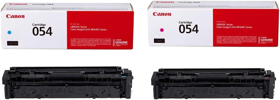 Canon Genuine Toner Cartridges for Color imageCLASS Printers