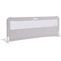 INFANS 59 Inch Foldable Safety Baby Crib Rail for Toddlers
