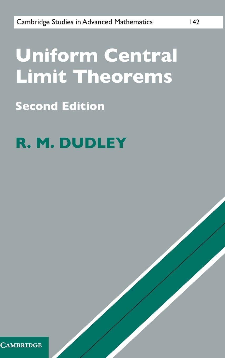 Uniform Central Limit Theorems: A Comprehensive Study Guide