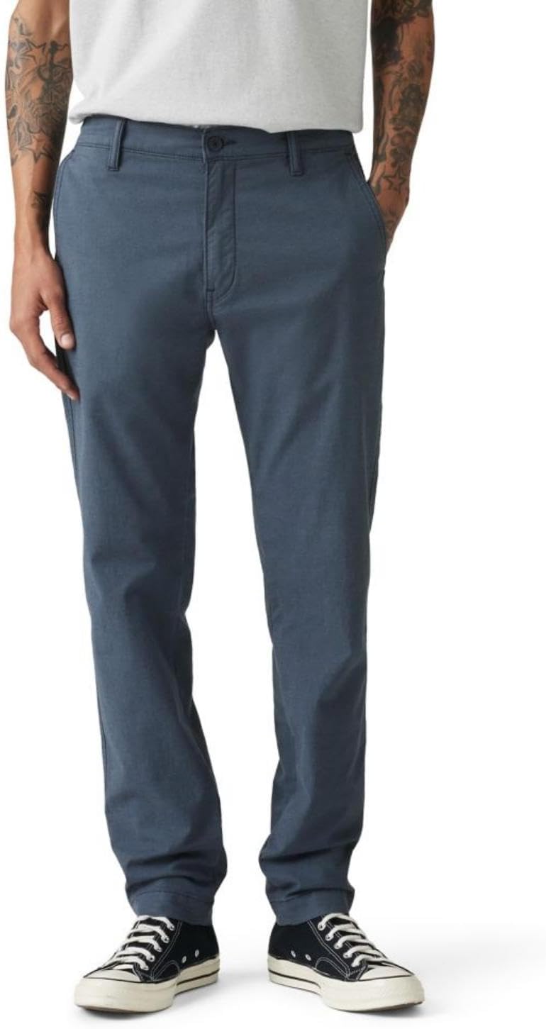Levi's Men's Xx Standard Tapered Chino Pants for Comfort