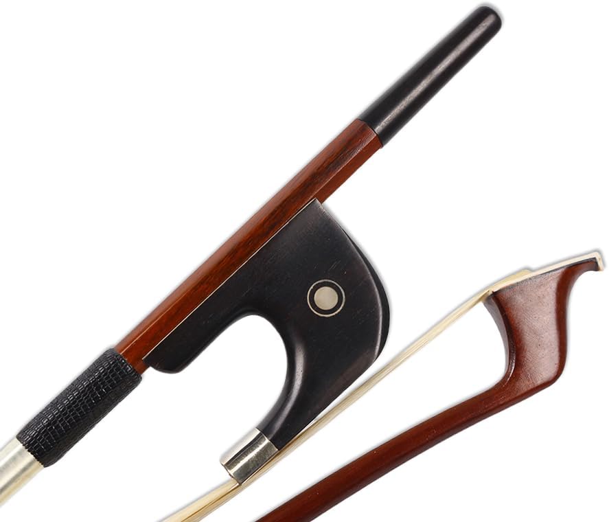 Yinfente 3/4 Upright Double Bass Bow for Superior Performance