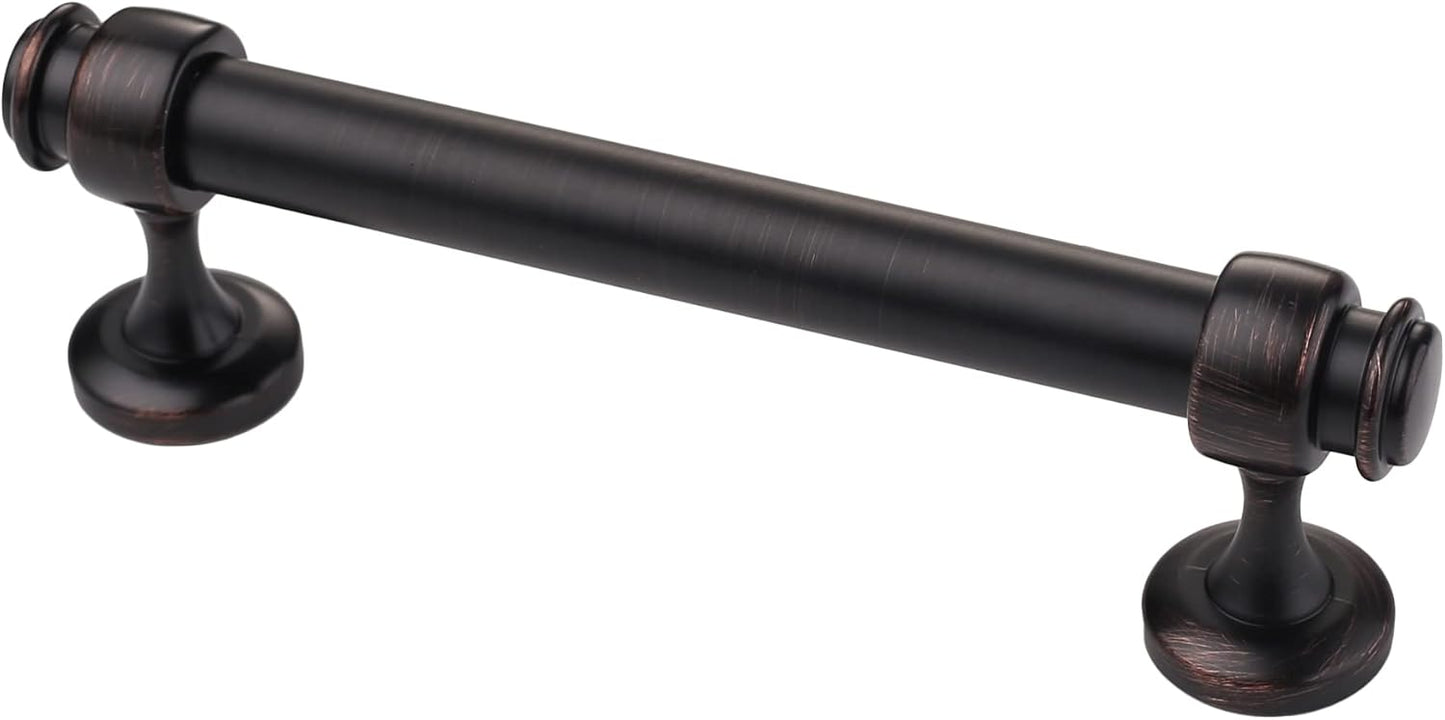 Elegant Oil Rubbed Bronze Cabinet Pulls for Stylish Kitchens