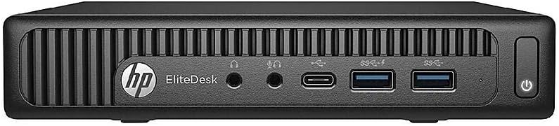HP 600 G2 Micro Computer Mini Tower PC with Intel i7-6700T