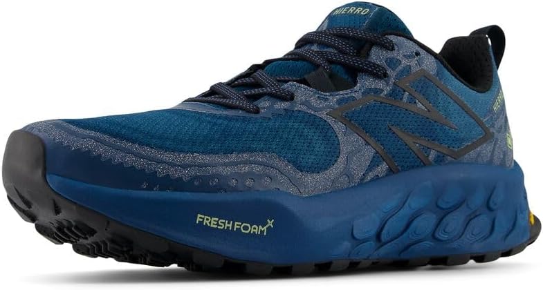 New Balance Women's Fresh Foam X Hierro V8 Trail Running Shoe Review