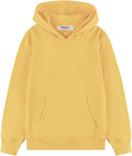 Kids' Soft Brushed Fleece Pullover Hooded Sweatshirt 4-12 yrs - Cozy