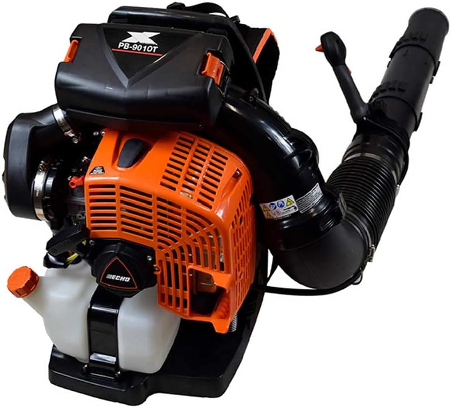 ECHO 220 MPH Backpack Blower with Tube-Mounted Throttle PB-9010T